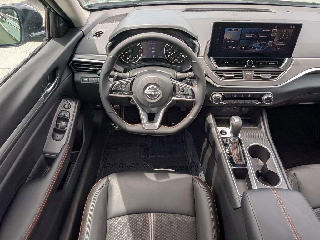 used 2026 Nissan Altima car, priced at $25,959