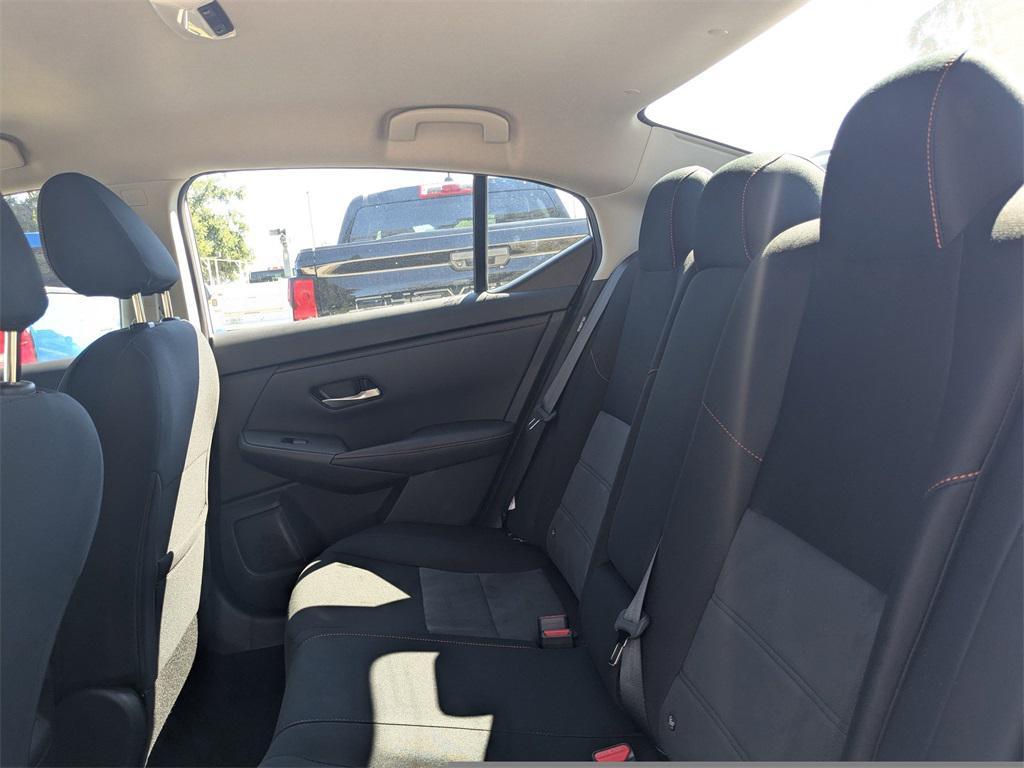 new 2025 Nissan Sentra car, priced at $21,535