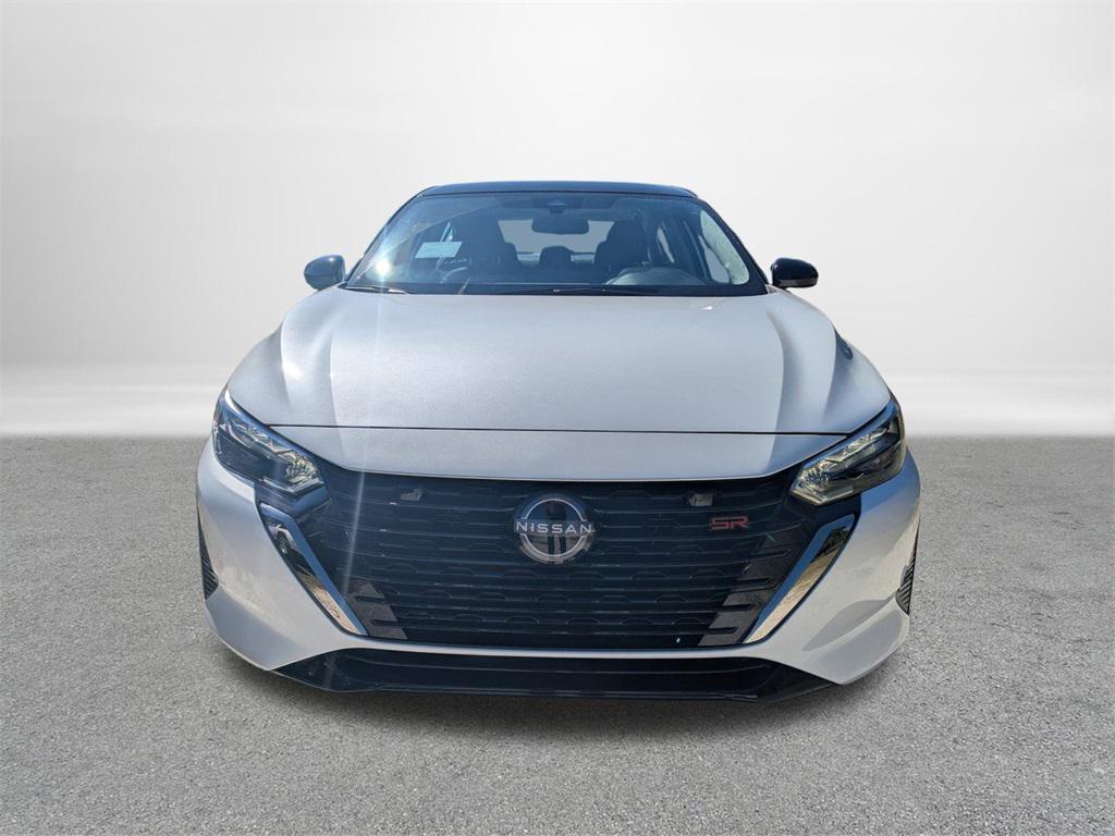 new 2025 Nissan Sentra car, priced at $21,535