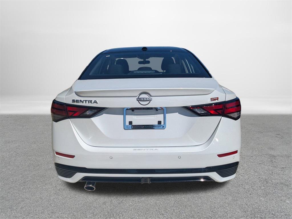 new 2025 Nissan Sentra car, priced at $21,535