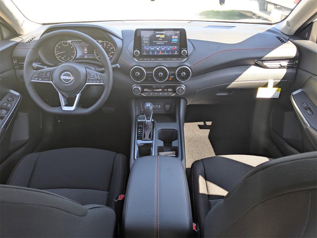 new 2025 Nissan Sentra car, priced at $21,535