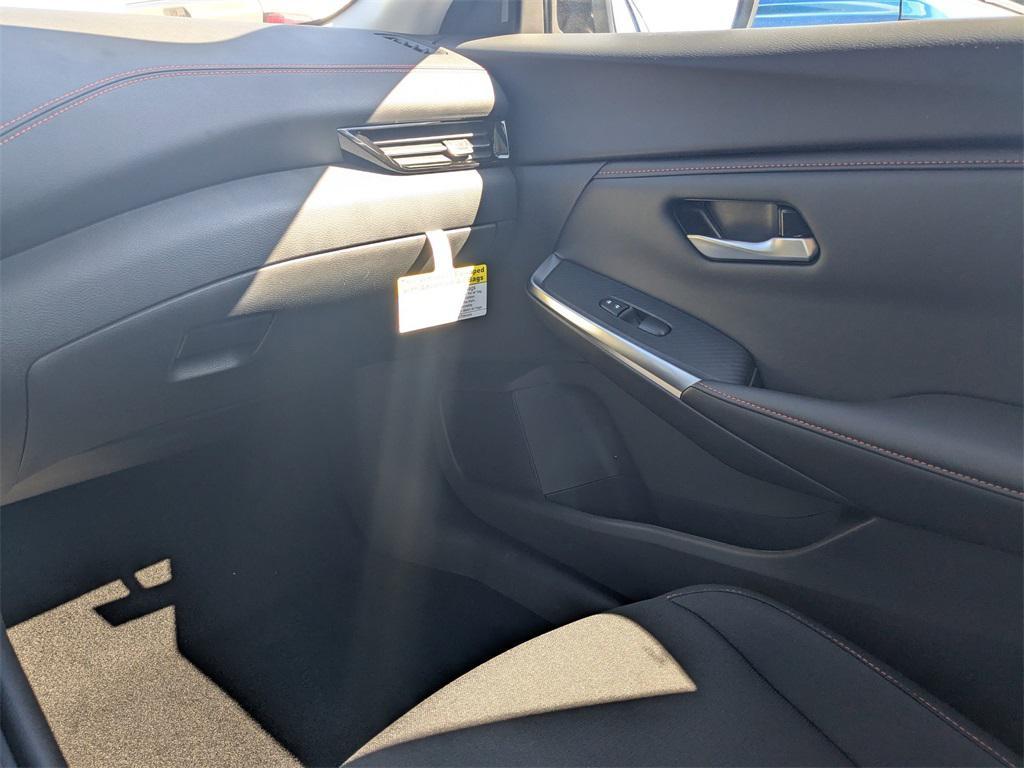 new 2025 Nissan Sentra car, priced at $21,535