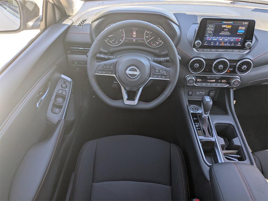 new 2025 Nissan Sentra car, priced at $21,535