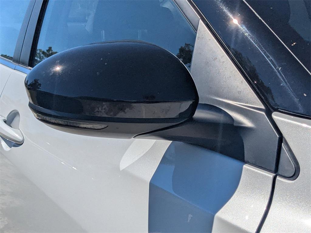 new 2025 Nissan Sentra car, priced at $21,535