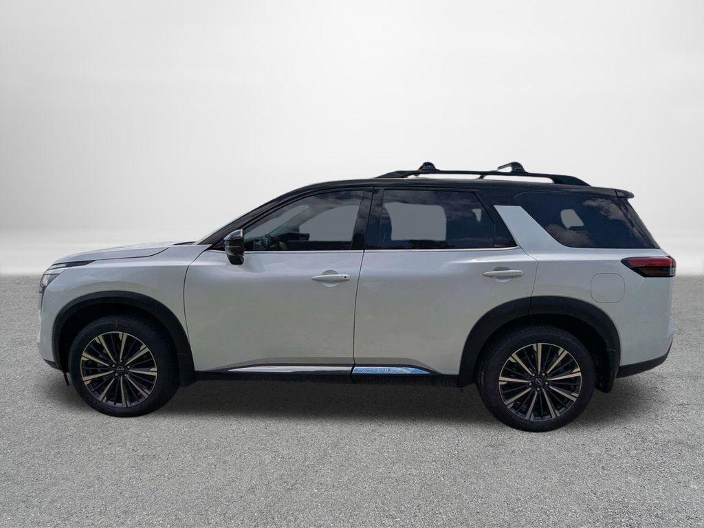 new 2026 Nissan Pathfinder car, priced at $52,025