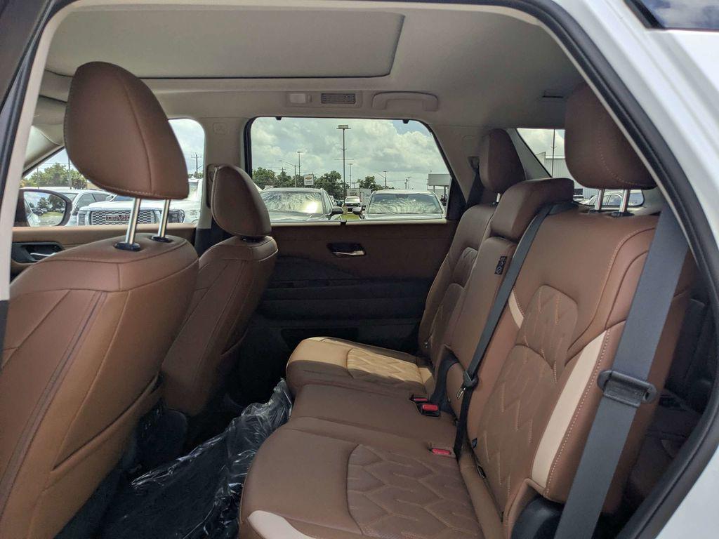 new 2026 Nissan Pathfinder car, priced at $52,025