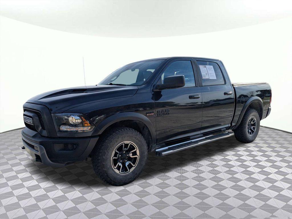 used 2018 Ram 1500 car, priced at $24,203