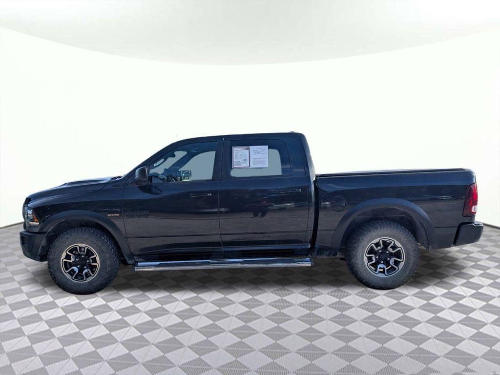 used 2018 Ram 1500 car, priced at $24,203