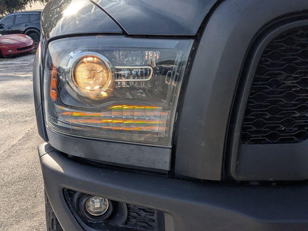 used 2018 Ram 1500 car, priced at $24,203