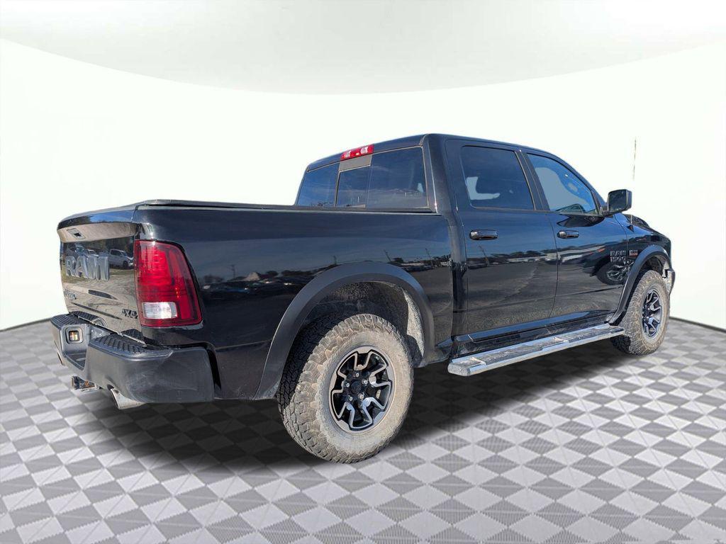 used 2018 Ram 1500 car, priced at $24,203