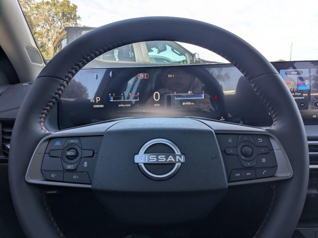 new 2026 Nissan Sentra car, priced at $29,078