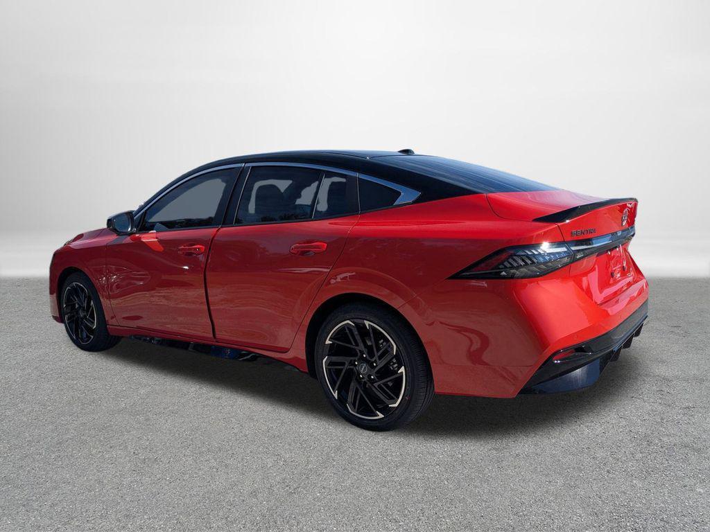 new 2026 Nissan Sentra car, priced at $29,078