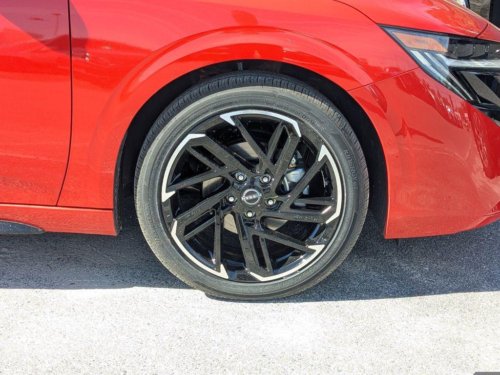 new 2026 Nissan Sentra car, priced at $29,078