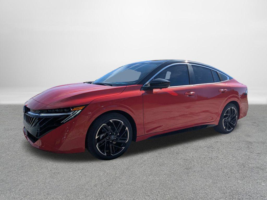 new 2026 Nissan Sentra car, priced at $29,078