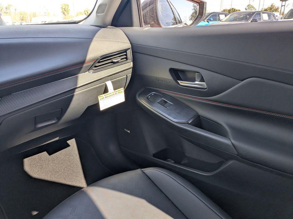 new 2026 Nissan Sentra car, priced at $29,078
