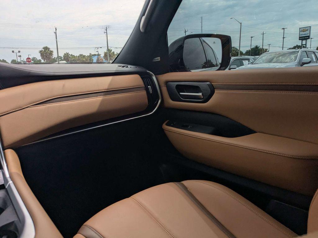 used 2025 Nissan Armada car, priced at $57,492