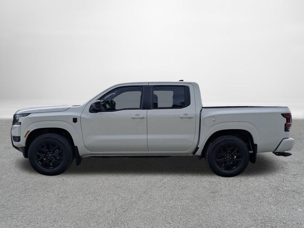 new 2026 Nissan Frontier car, priced at $36,295