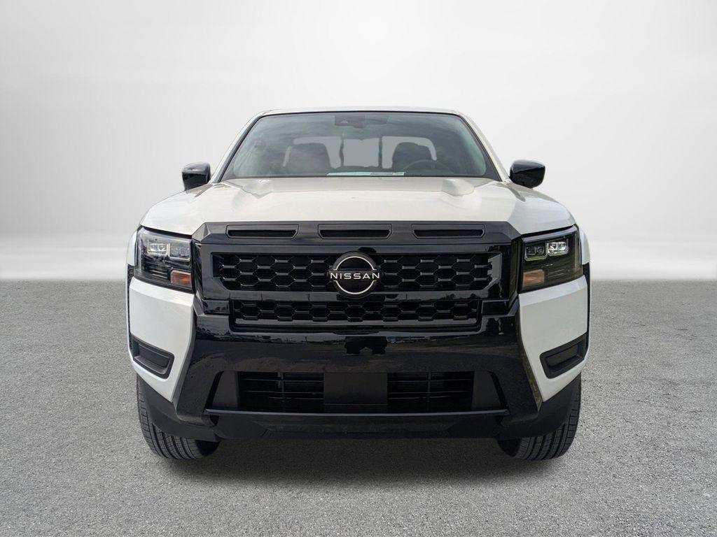 new 2026 Nissan Frontier car, priced at $36,295