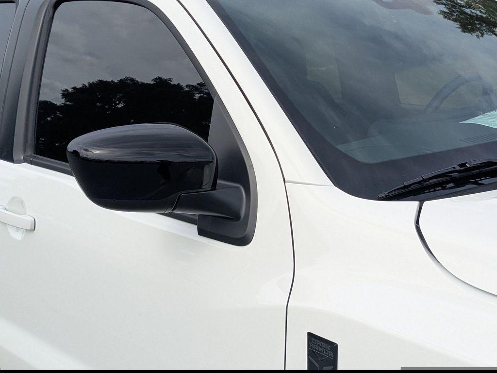 new 2026 Nissan Frontier car, priced at $36,295