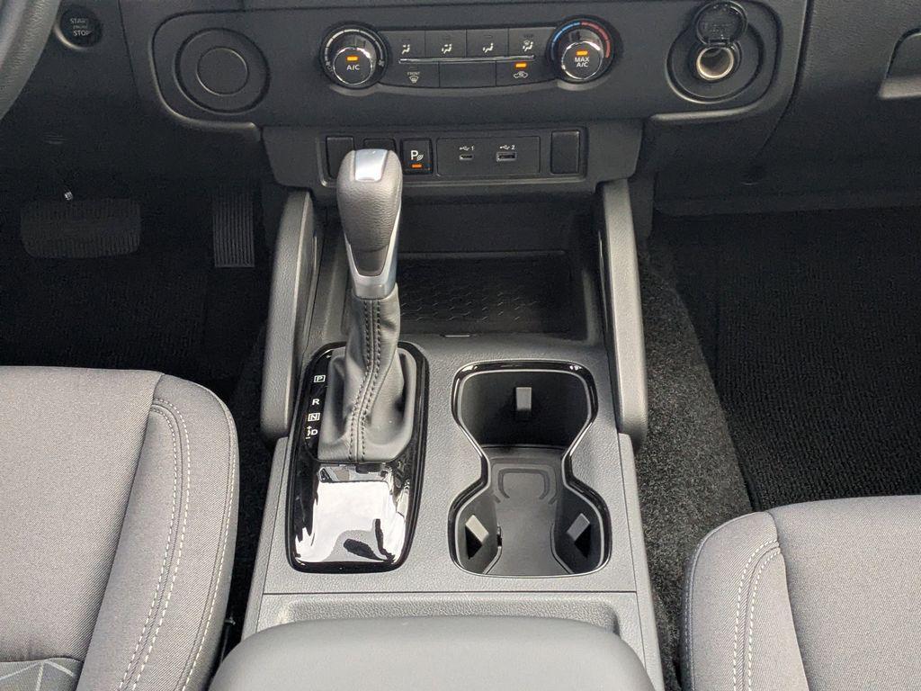 new 2026 Nissan Frontier car, priced at $36,295