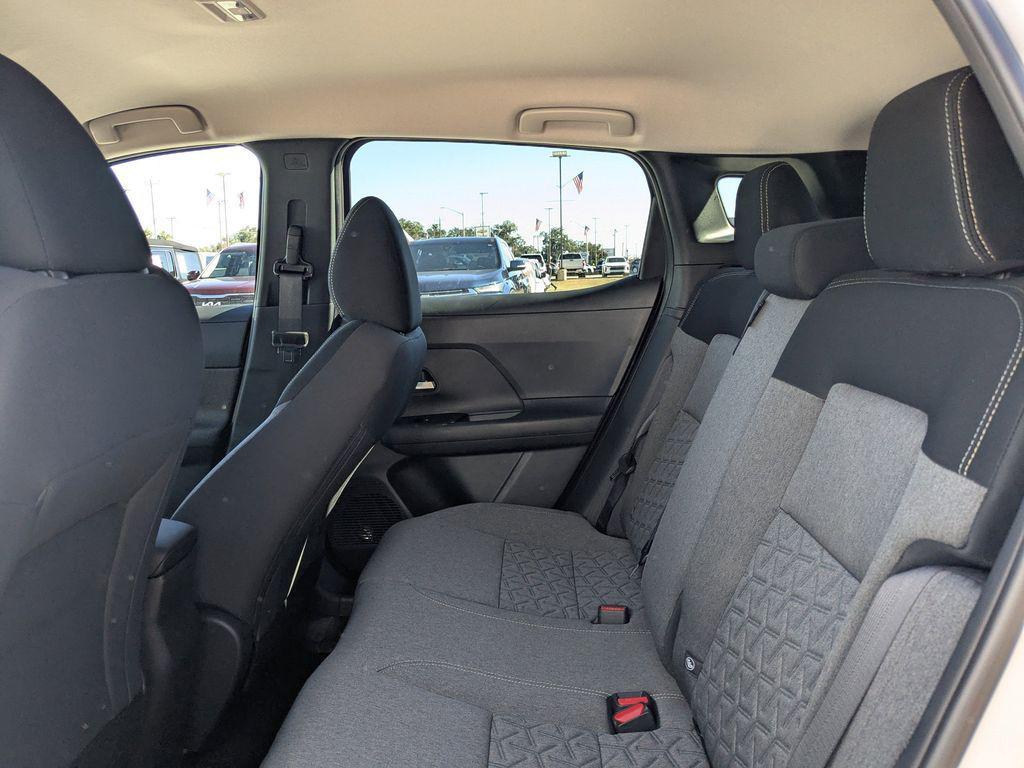 new 2026 Nissan Kicks car, priced at $24,694