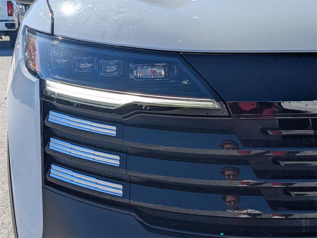 new 2026 Nissan Kicks car, priced at $23,694