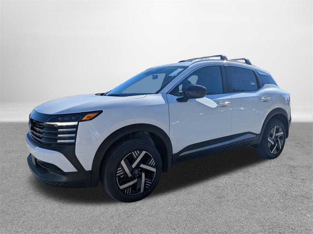 new 2026 Nissan Kicks car, priced at $23,694