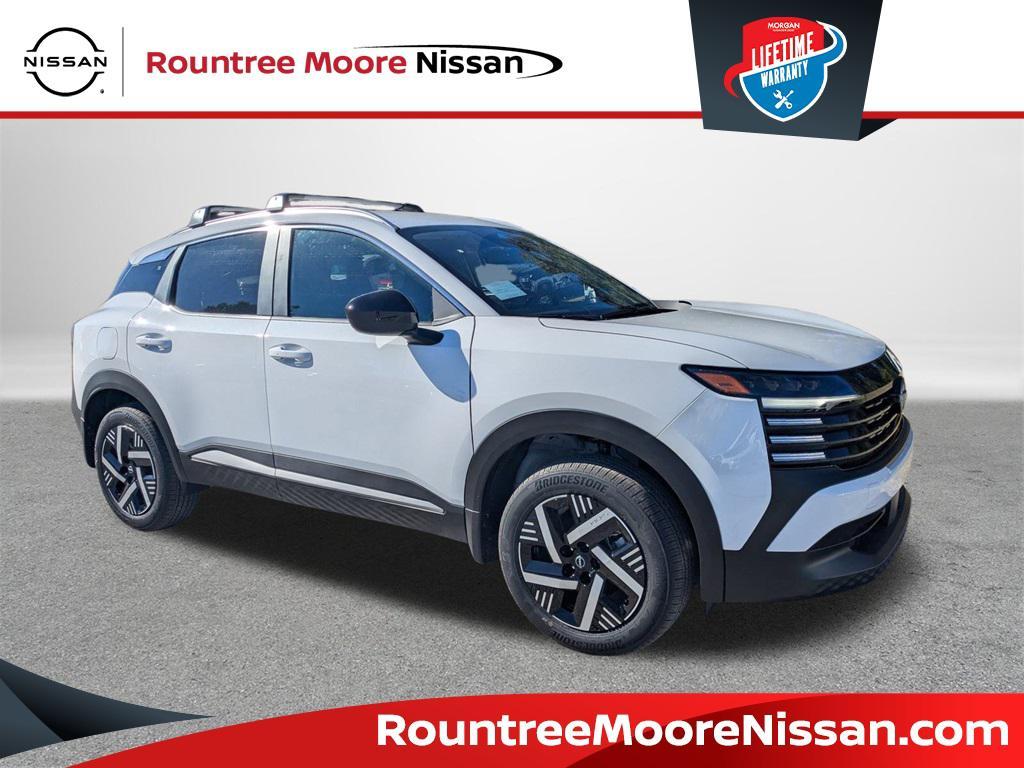 new 2026 Nissan Kicks car, priced at $25,860