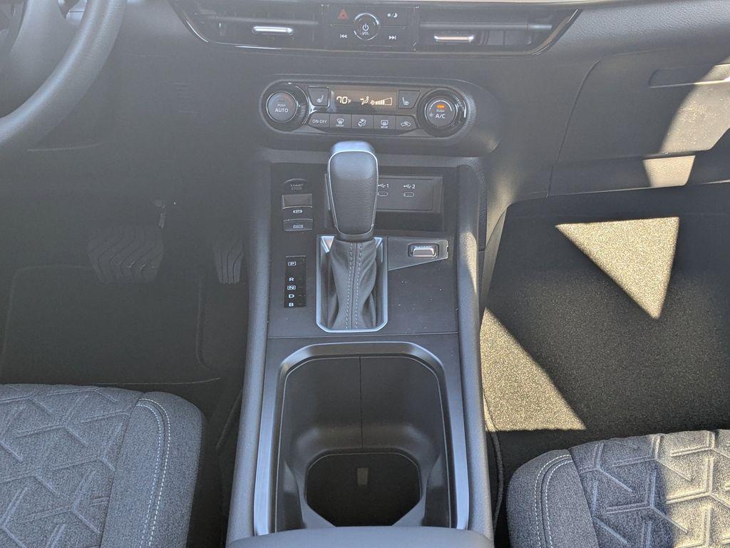 new 2026 Nissan Kicks car, priced at $24,694