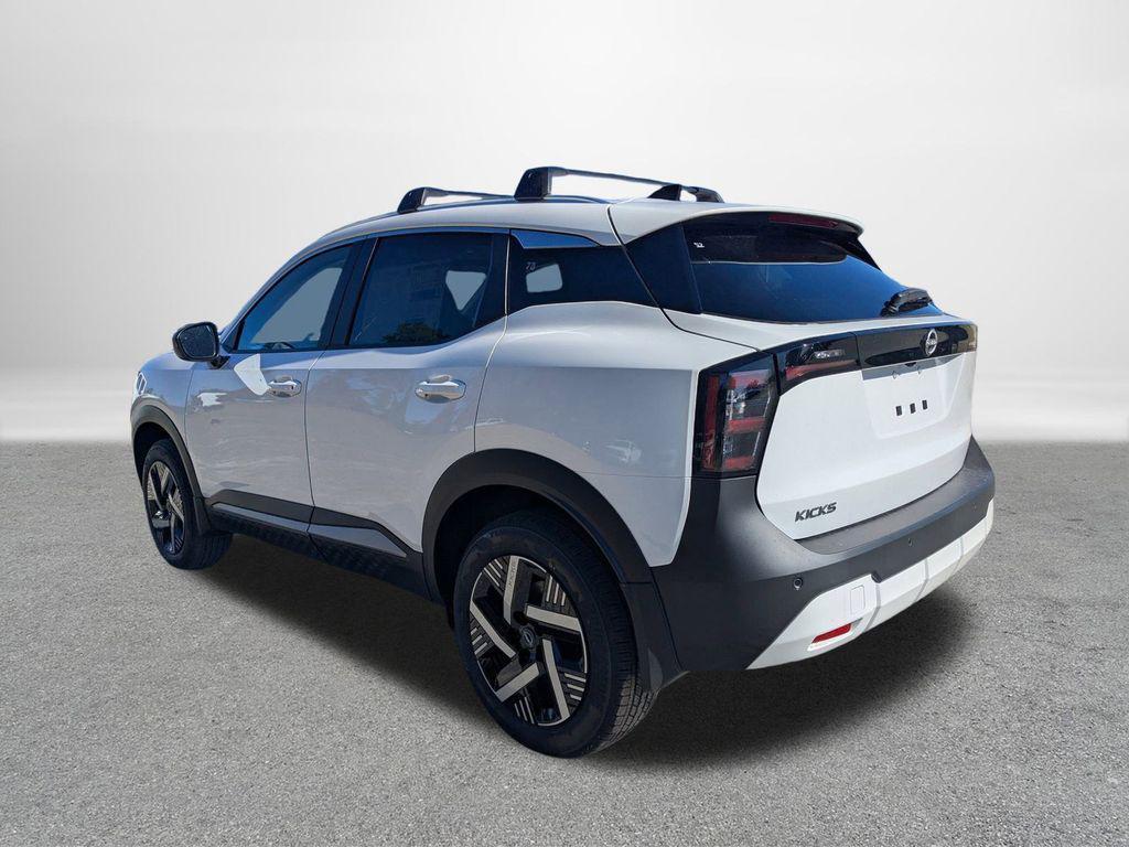 new 2026 Nissan Kicks car, priced at $24,694