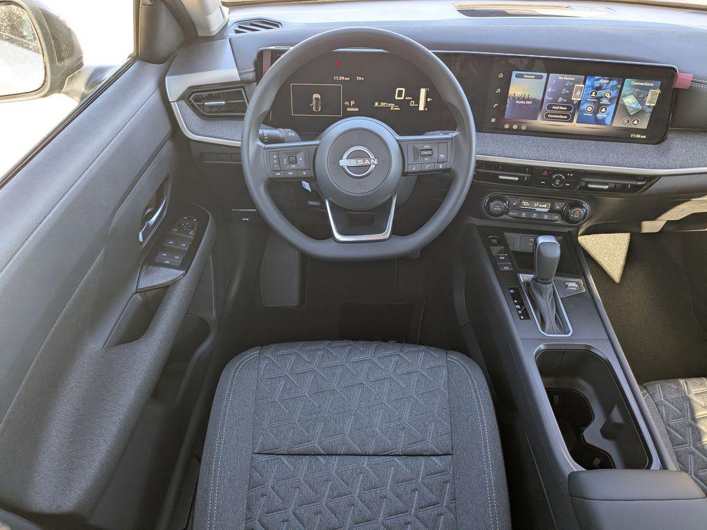 new 2026 Nissan Kicks car, priced at $24,694