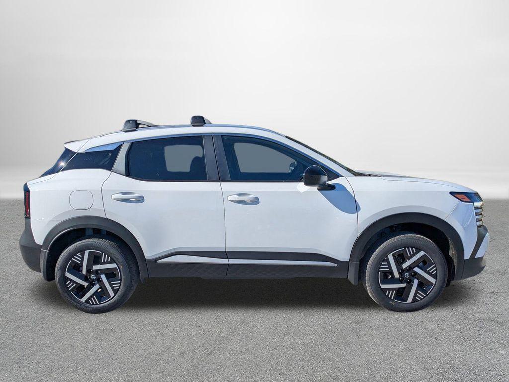 new 2026 Nissan Kicks car, priced at $24,694