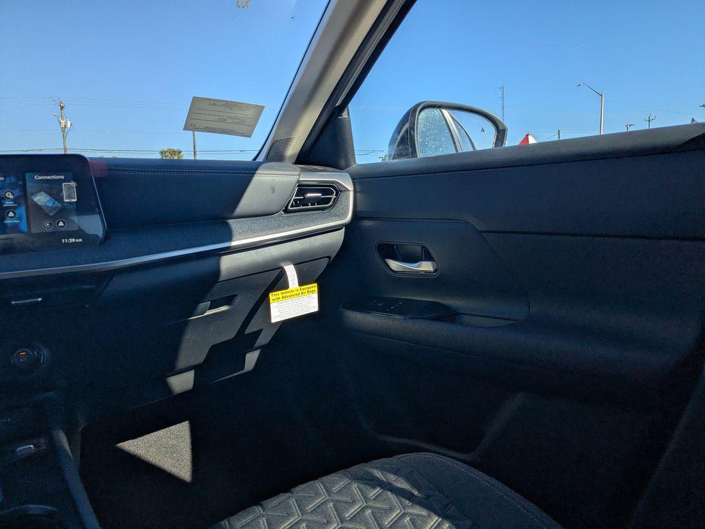 new 2026 Nissan Kicks car, priced at $24,694