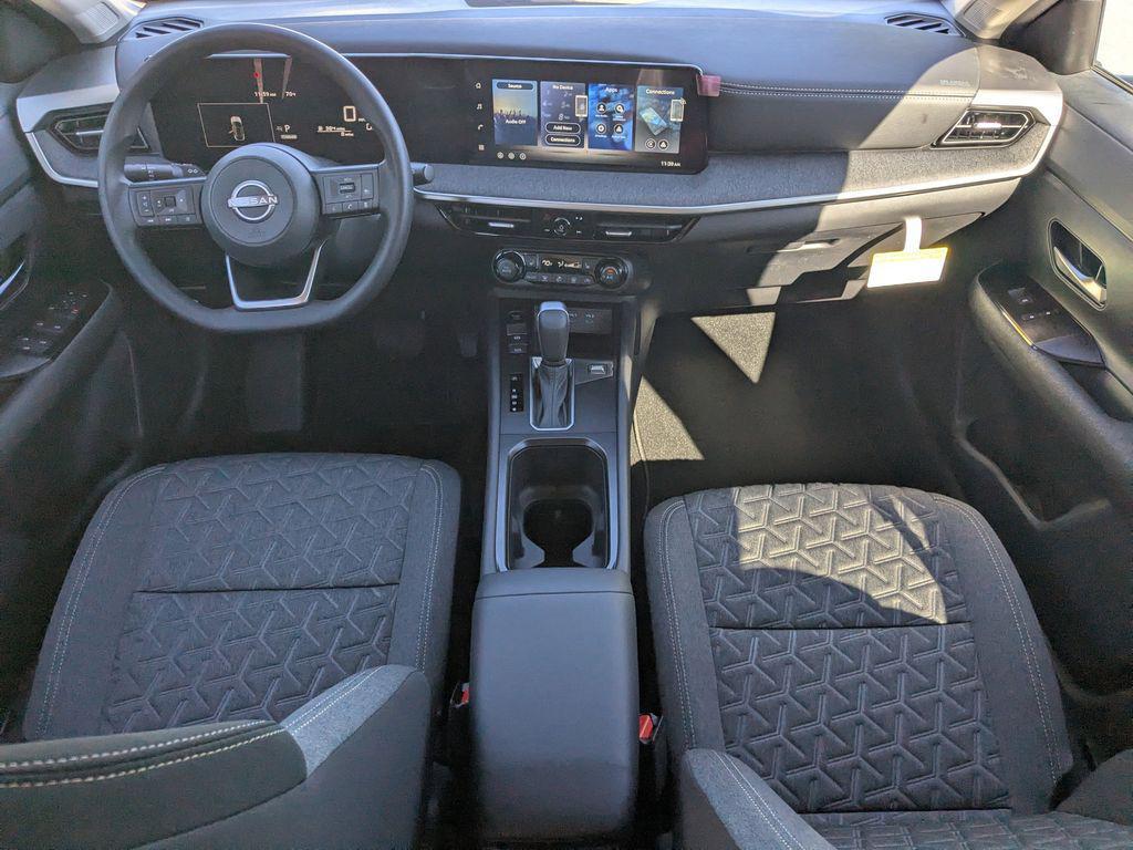 new 2026 Nissan Kicks car, priced at $24,694