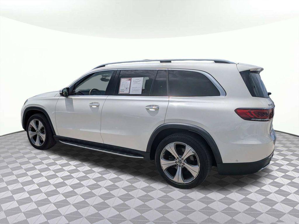 used 2020 Mercedes-Benz GLS 450 car, priced at $33,795