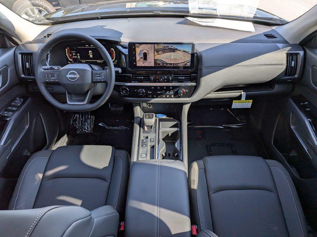 new 2026 Nissan Pathfinder car, priced at $43,430
