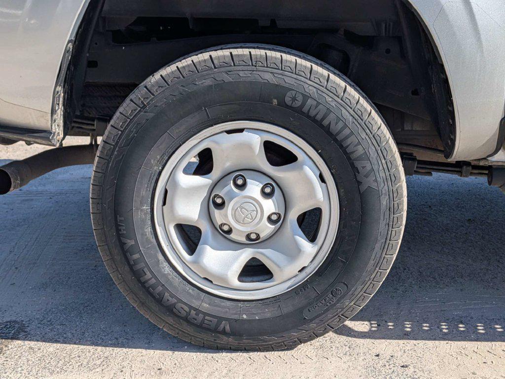 used 2022 Toyota Tacoma car, priced at $27,787