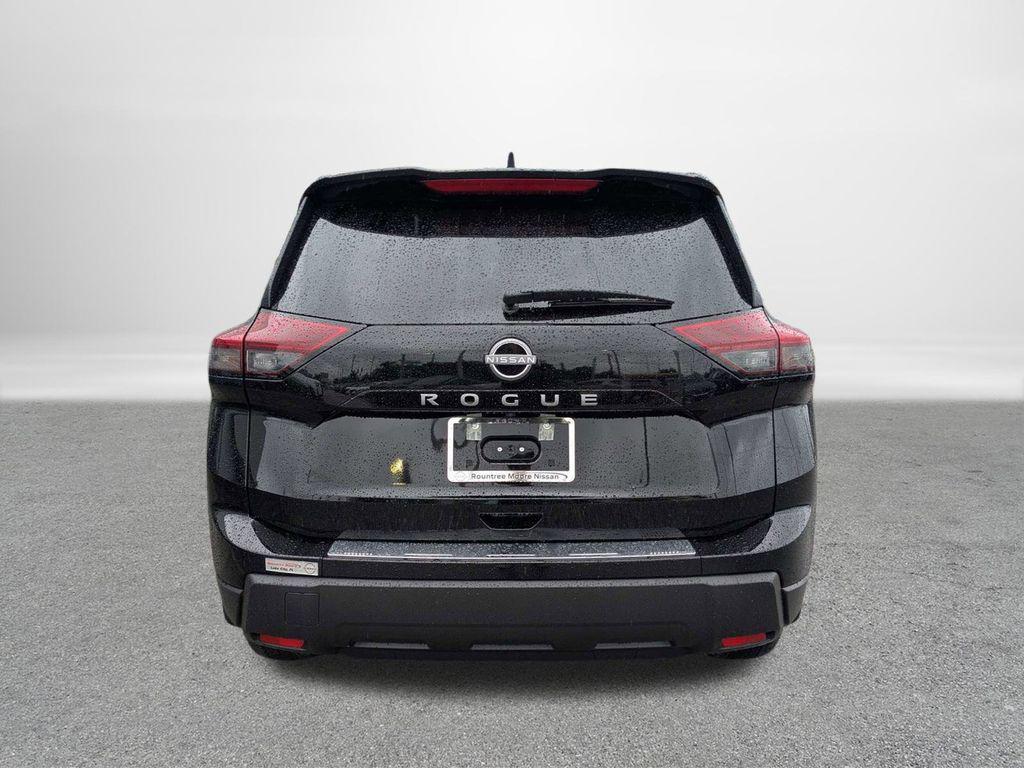 new 2026 Nissan Rogue car, priced at $32,380