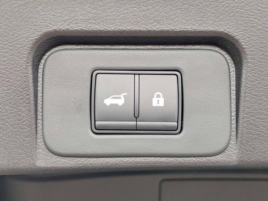 new 2026 Nissan Rogue car, priced at $32,380