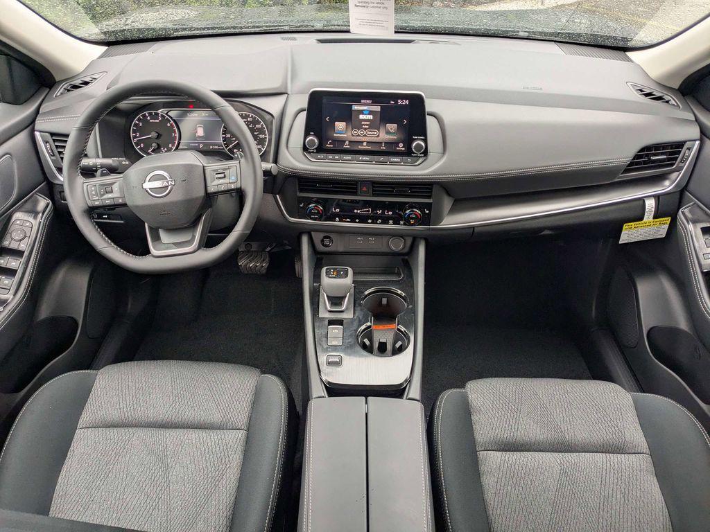 new 2026 Nissan Rogue car, priced at $32,380