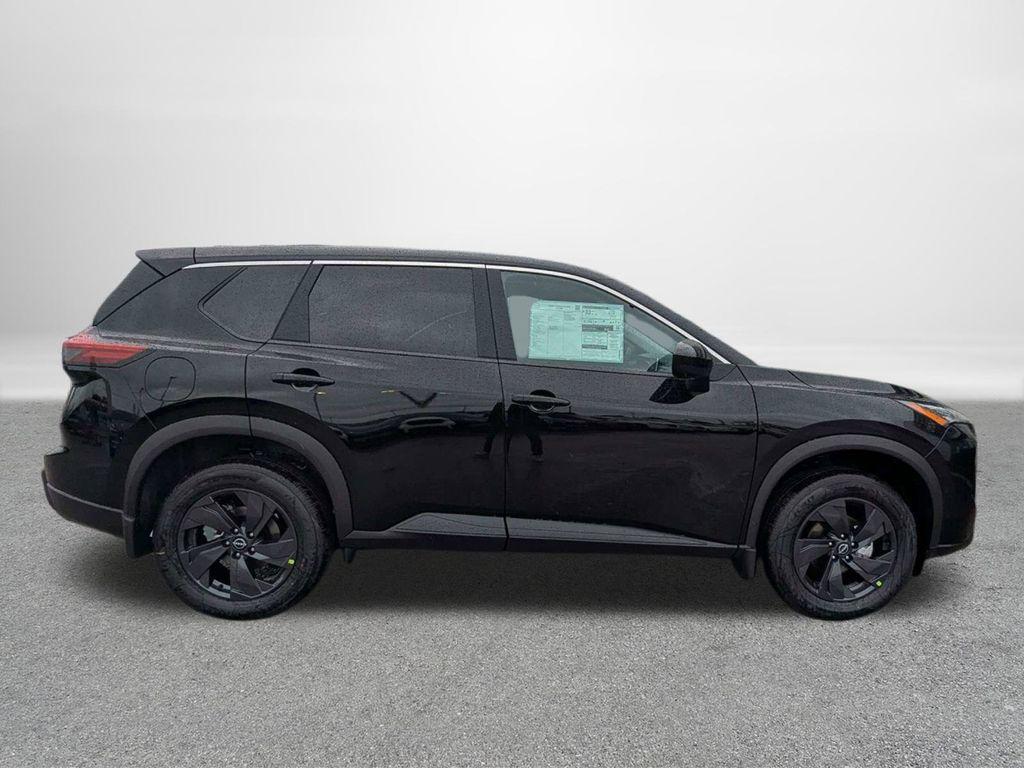 new 2026 Nissan Rogue car, priced at $32,380