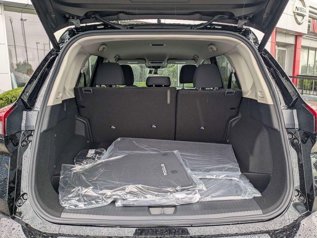 new 2026 Nissan Rogue car, priced at $32,380