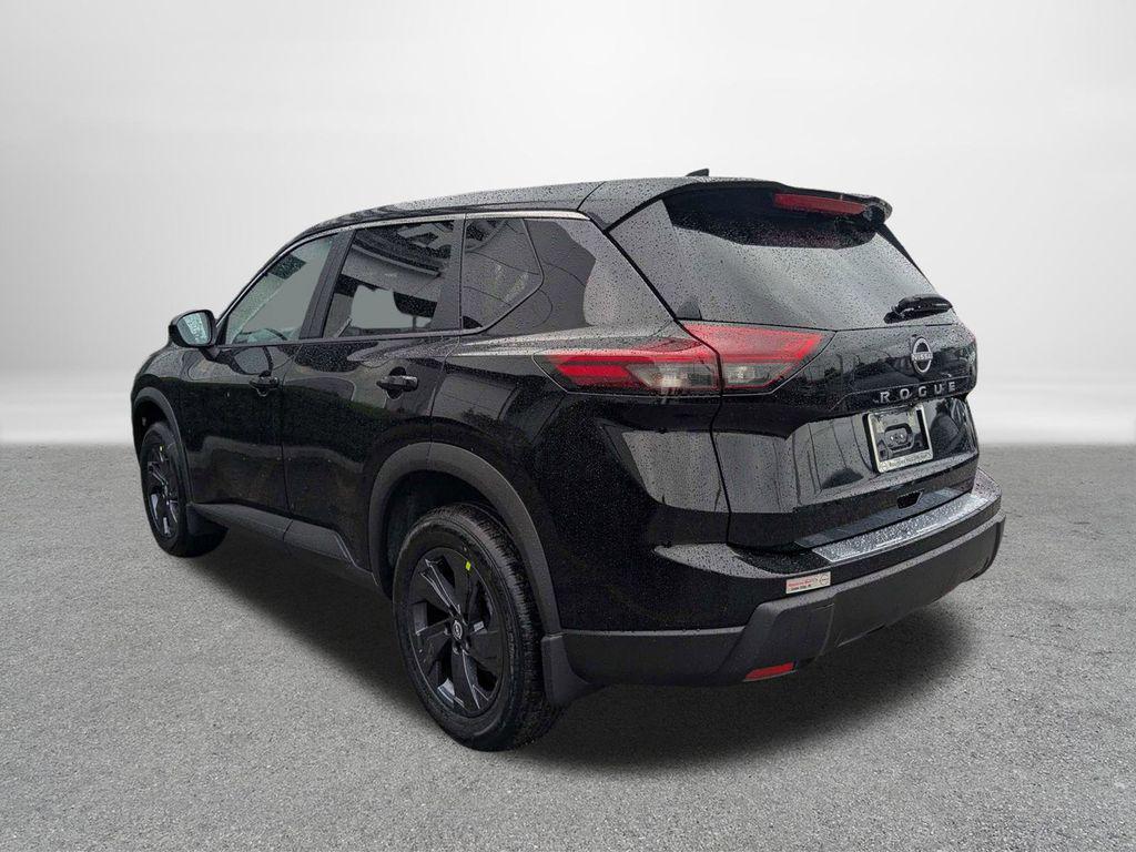 new 2026 Nissan Rogue car, priced at $32,380