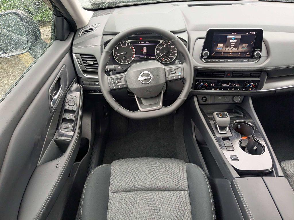new 2026 Nissan Rogue car, priced at $32,380