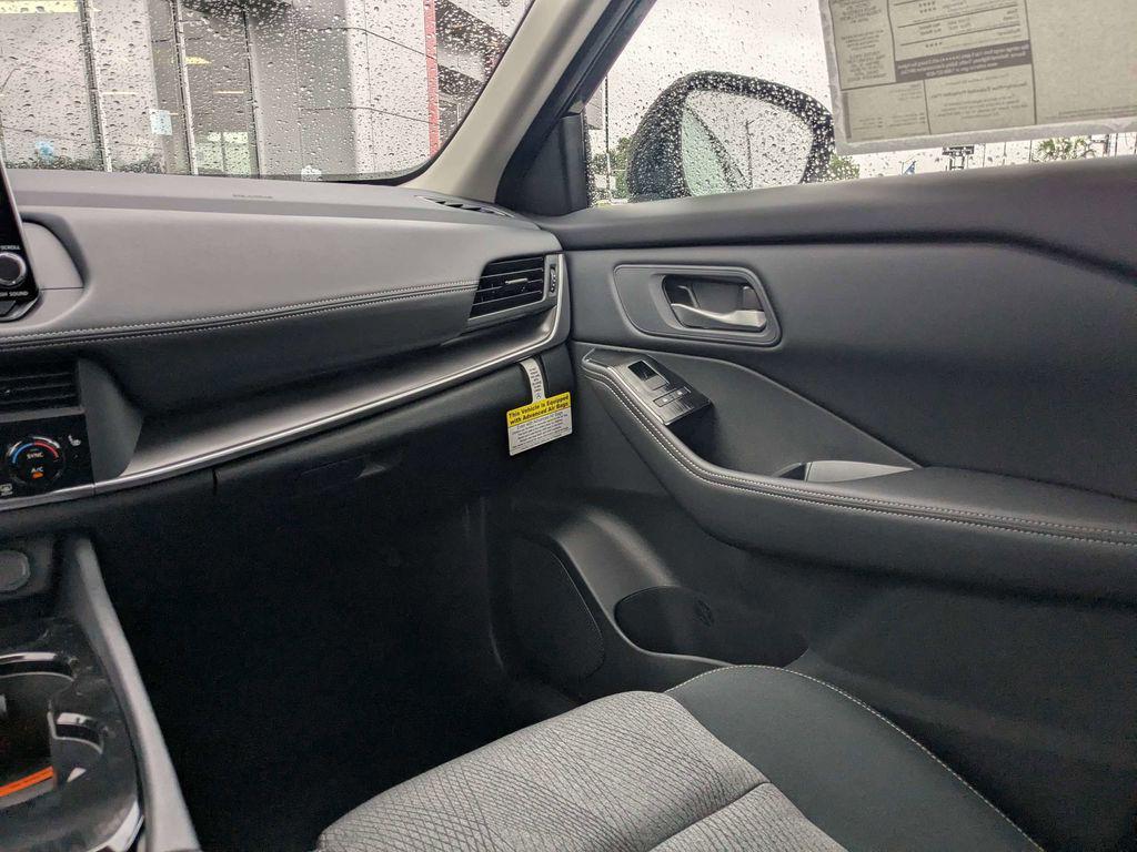 new 2026 Nissan Rogue car, priced at $32,380