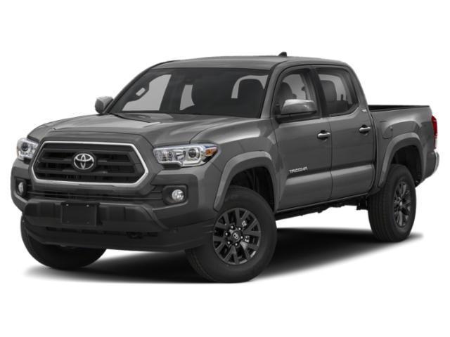 used 2022 Toyota Tacoma car, priced at $26,583