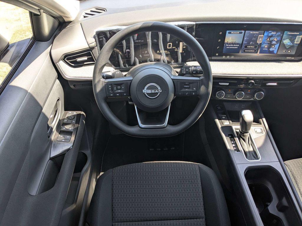 new 2026 Nissan Kicks car, priced at $25,505