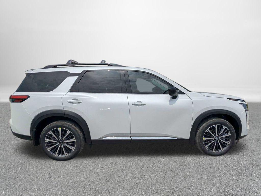 new 2026 Nissan Pathfinder car, priced at $52,120