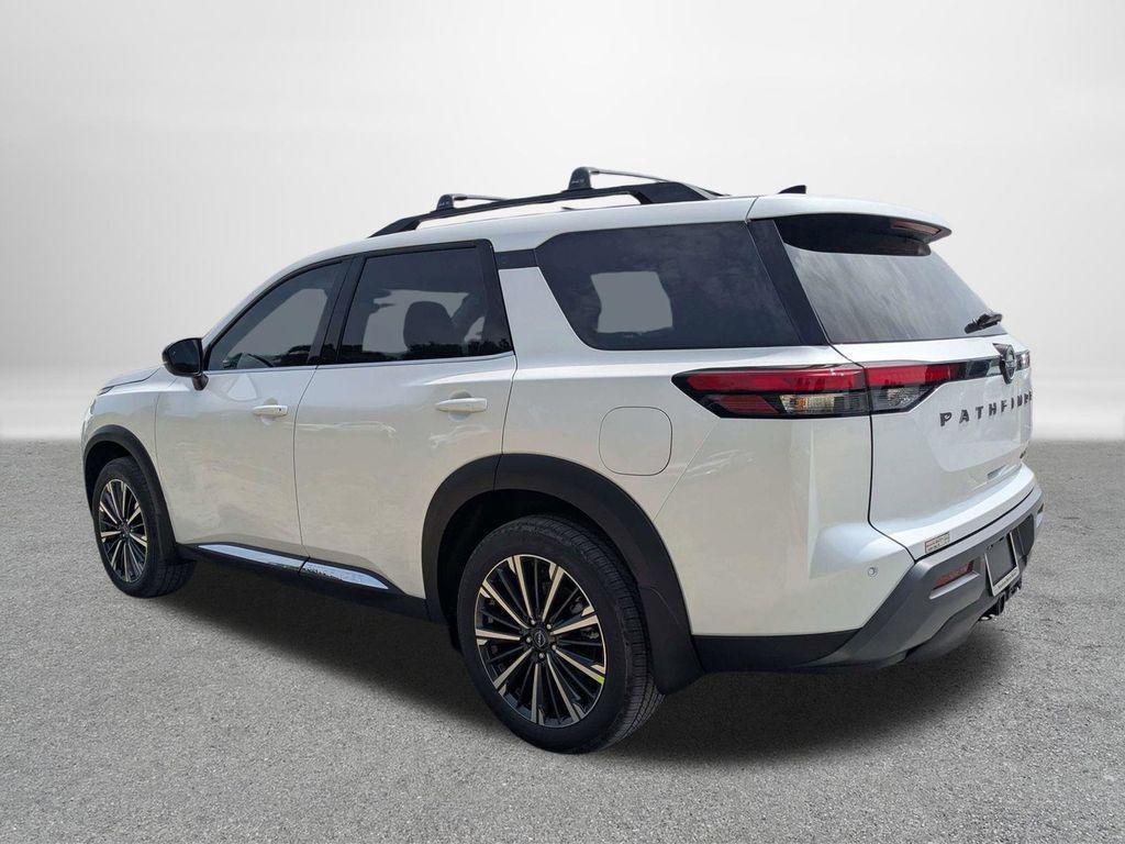 new 2026 Nissan Pathfinder car, priced at $52,120