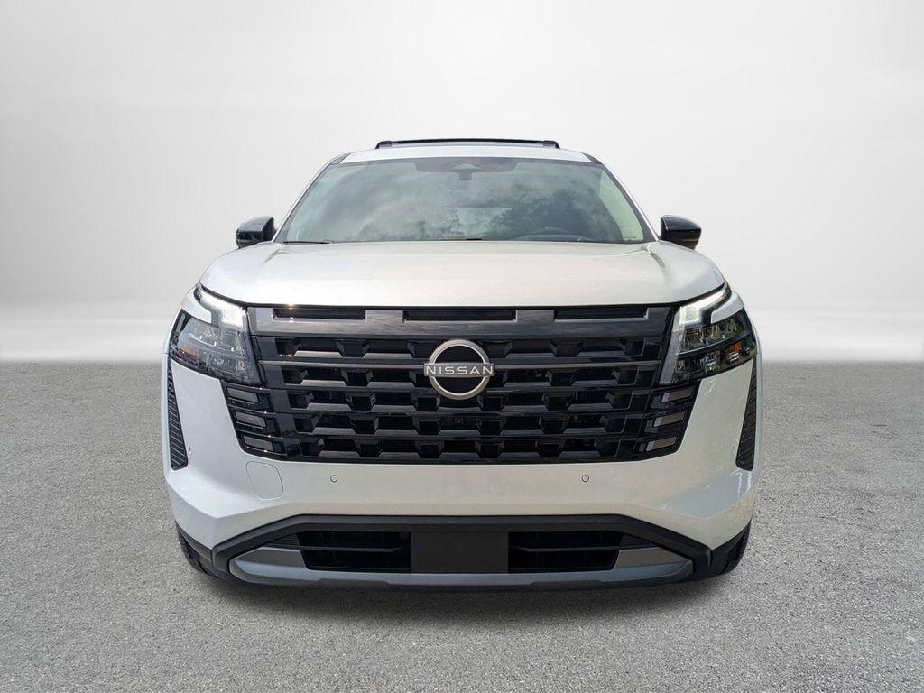 new 2026 Nissan Pathfinder car, priced at $52,120
